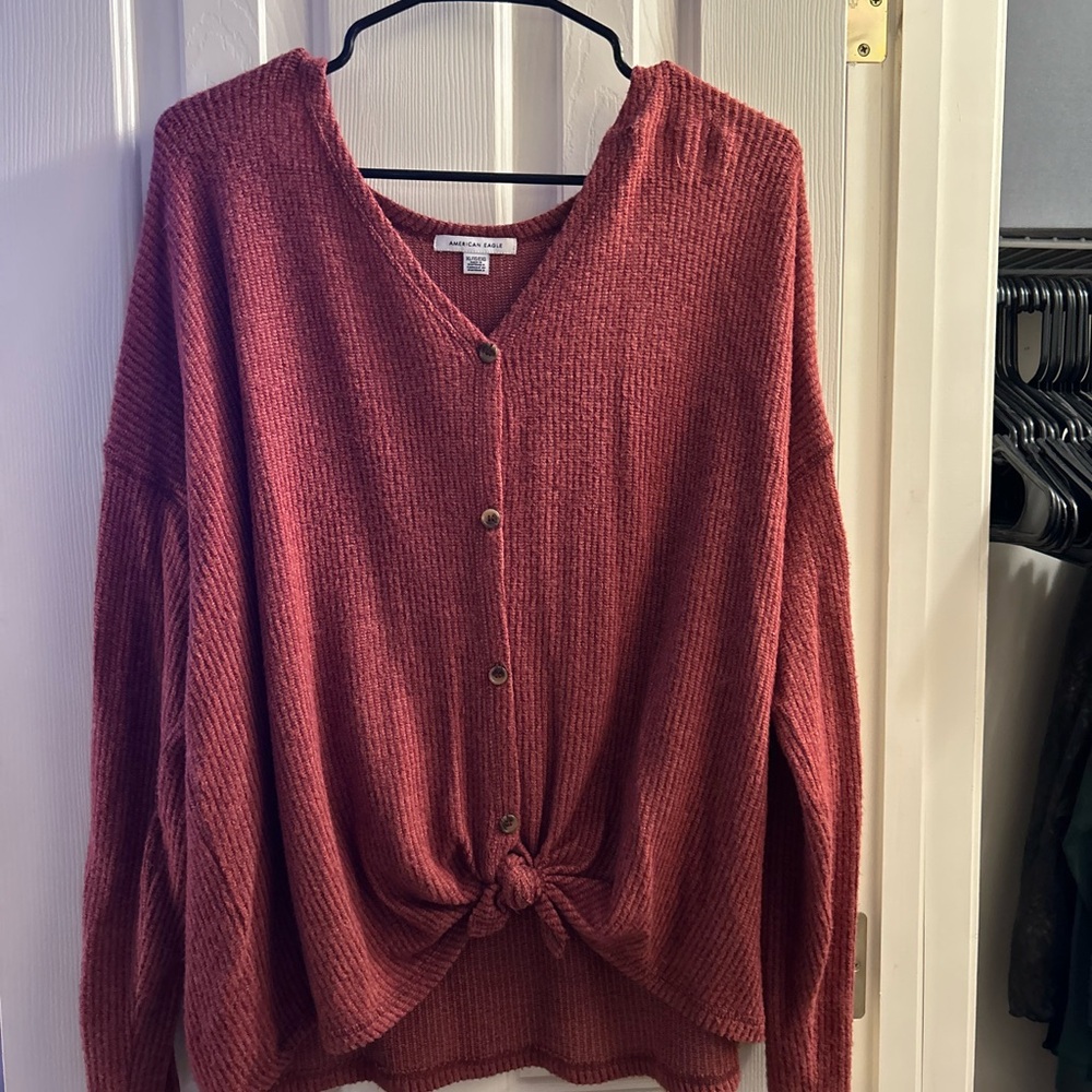 American Eagle Outfitters Women's Knit Cardigan